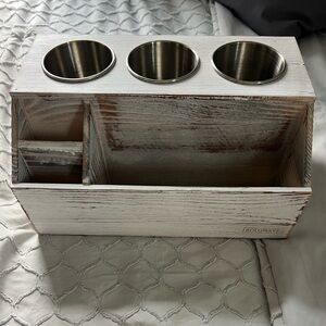 hot tools and storage organizer